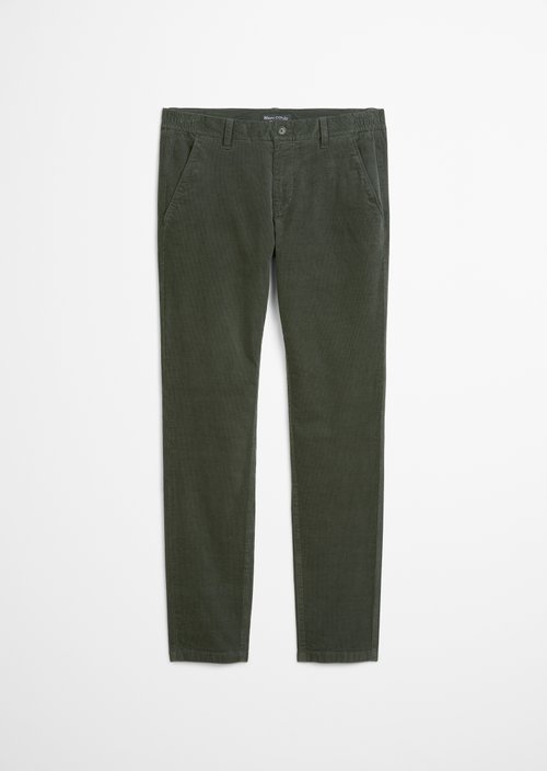 Corduroy Pants, Stig Jogger Style — Mangrove