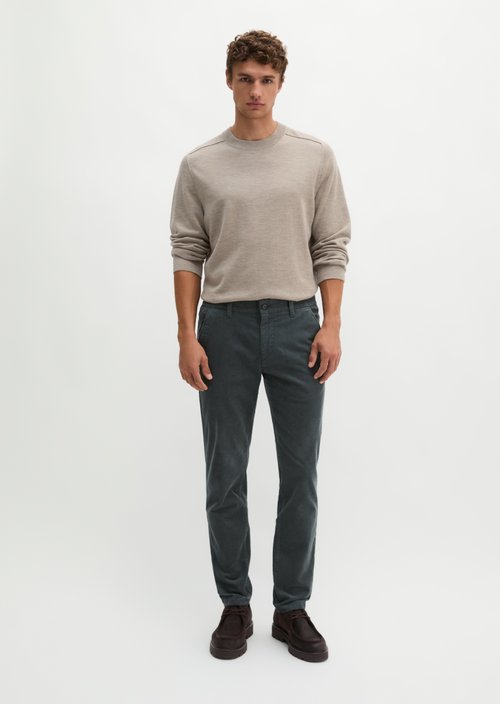 Corduroy Pants, Stig Jogger Style — Skipping Stone