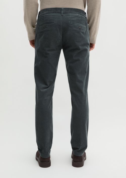 Corduroy Pants, Stig Jogger Style — Skipping Stone
