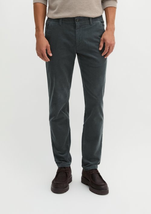 Corduroy Pants, Stig Jogger Style — Skipping Stone