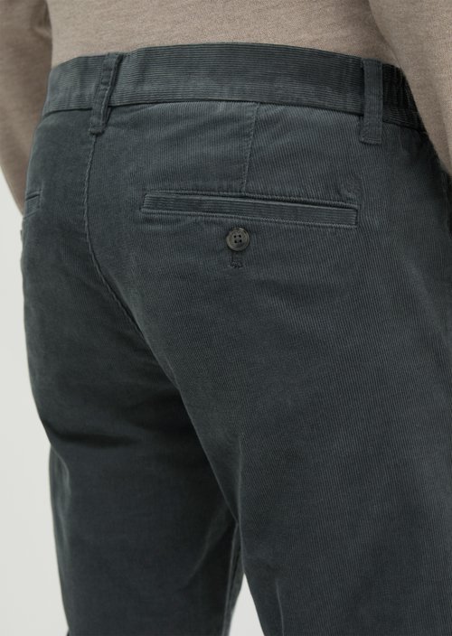 Corduroy Pants, Stig Jogger Style — Skipping Stone