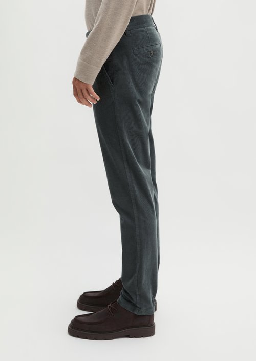 Corduroy Pants, Stig Jogger Style — Skipping Stone