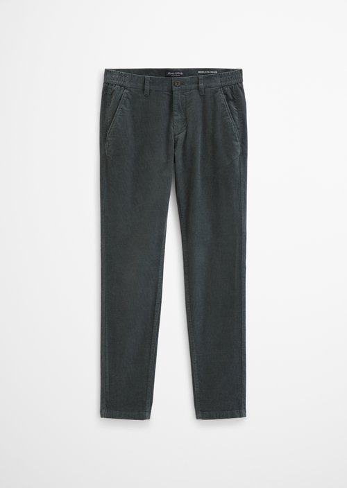 Corduroy Pants, Stig Jogger Style — Skipping Stone