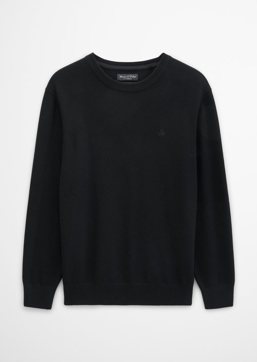 Sweater regular — Black