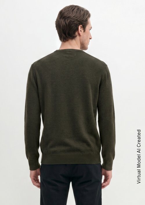 Sweater regular — Wooden Earth