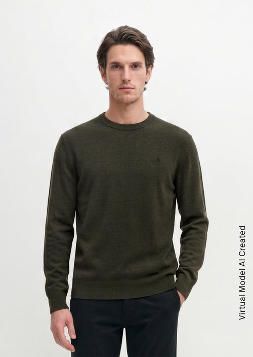 Sweater regular — Wooden Earth