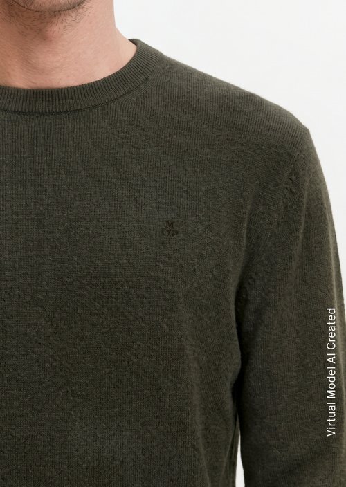 Sweater regular — Wooden Earth