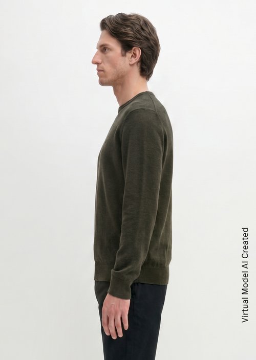 Sweater regular — Wooden Earth