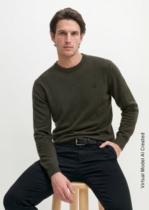 Sweater regular — Wooden Earth