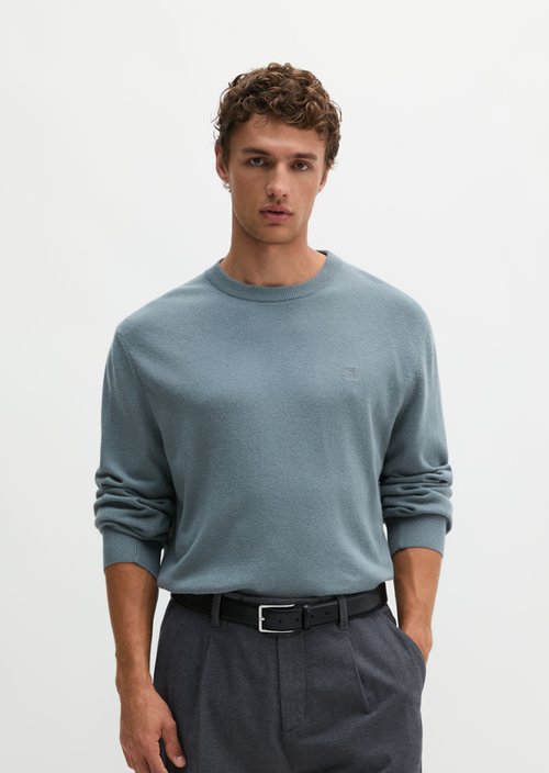 Sweater regular — Black Pepper