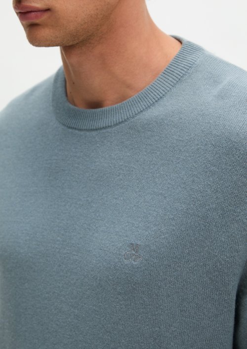 Sweater regular — Black Pepper