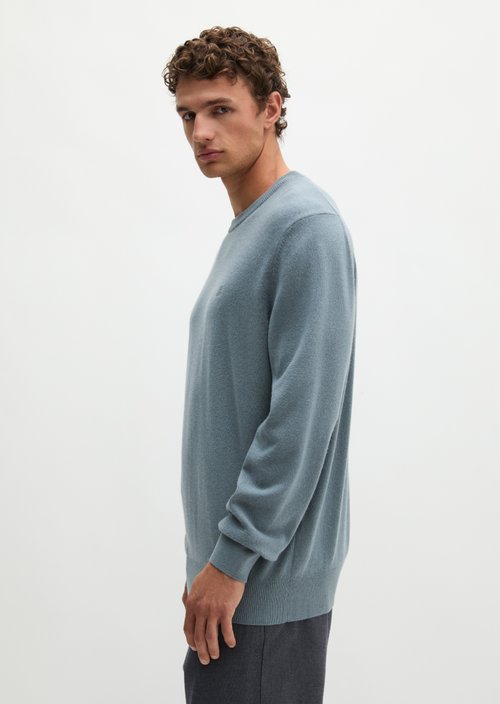 Sweater regular — Black Pepper