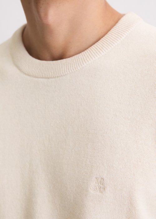 Sweater regular — Grey Silk