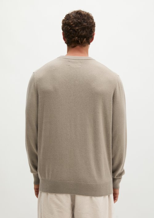 Sweater regular — Charleston Gray