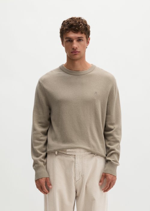 Sweater regular — Charleston Gray