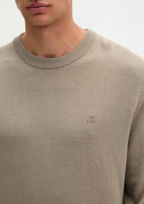 Pull-over regular Charleston Gray en vue détaillée
