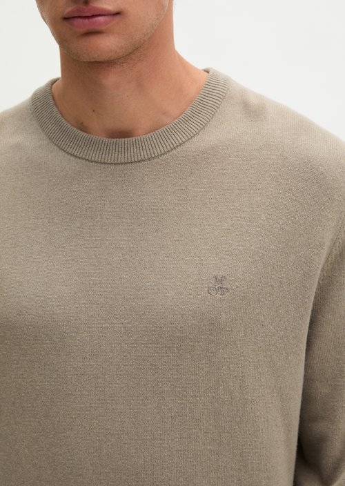 Sweater regular — Charleston Gray