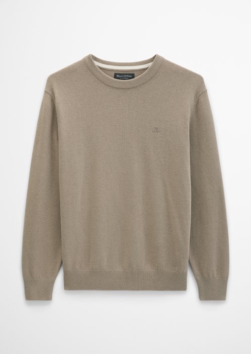 Sweater regular — Charleston Gray