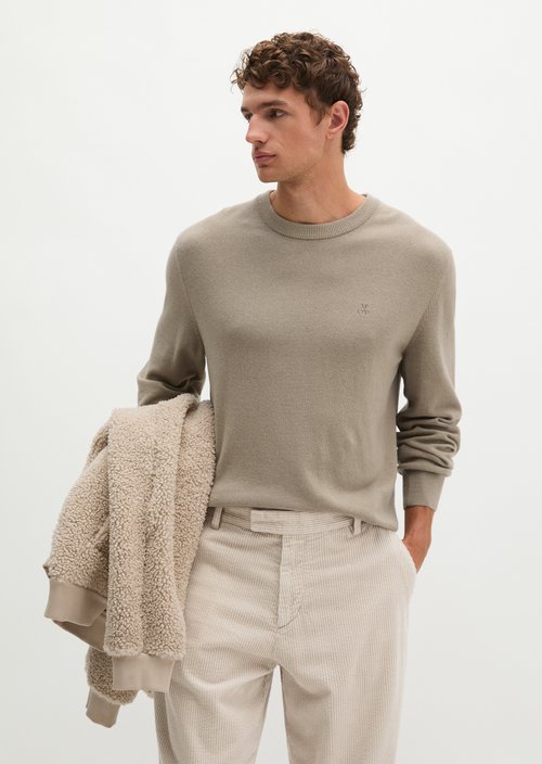 Sweater regular — Charleston Gray