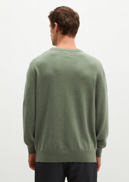 Sweater regular — Sage Green