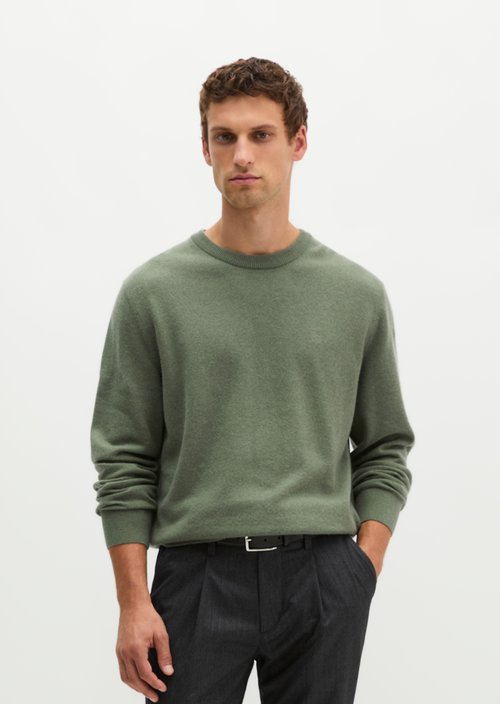 Sweater regular — Sage Green