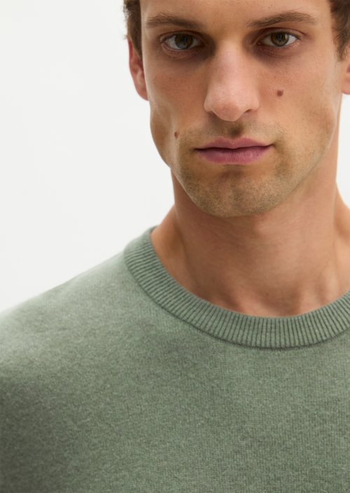 Sweater regular — Sage Green
