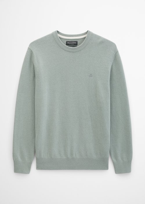 Sweater regular — Faded Mint