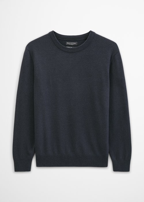 Sweater regular — Dark Navy