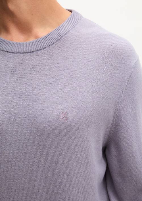 Pullover regular Lilac Dawn in Detailansicht
