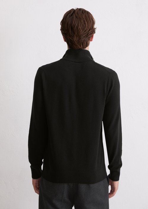 Troyer regular — Black