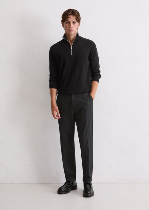Troyer regular — Black