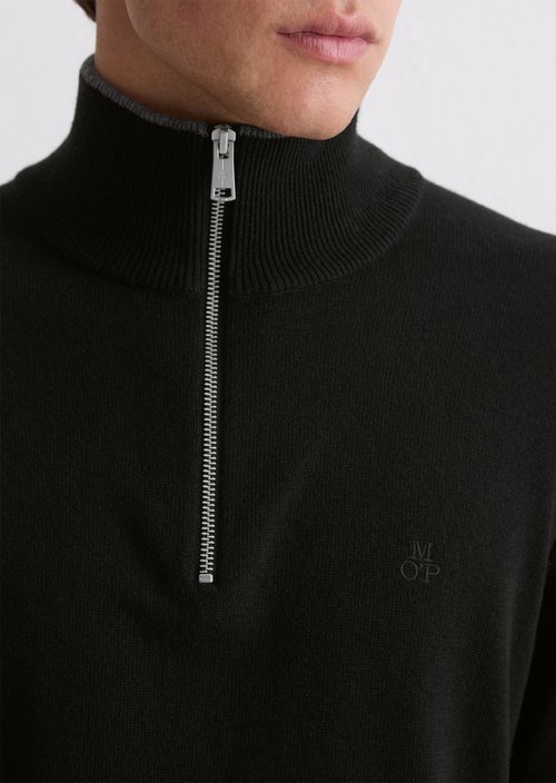 Troyer regular — Black