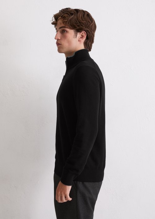 Troyer regular — Black