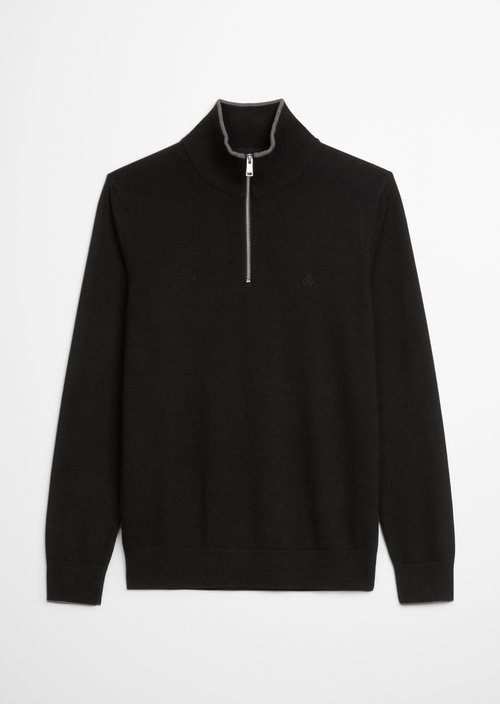 Troyer regular — Black