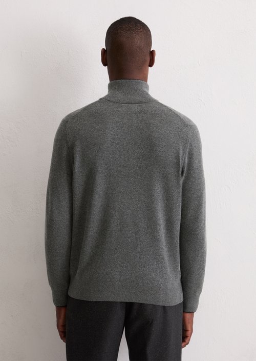 Troyer regular — Graphic Grey Melange
