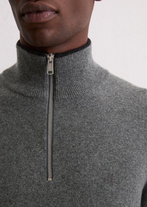 Troyer regular — Graphic Grey Melange
