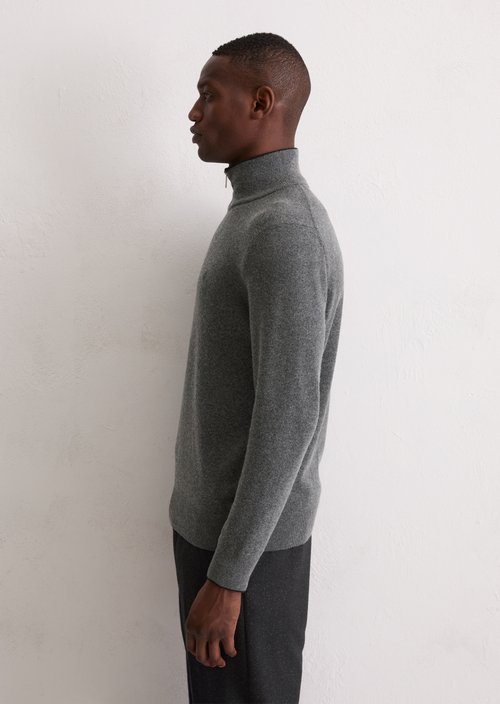Troyer regular — Graphic Grey Melange