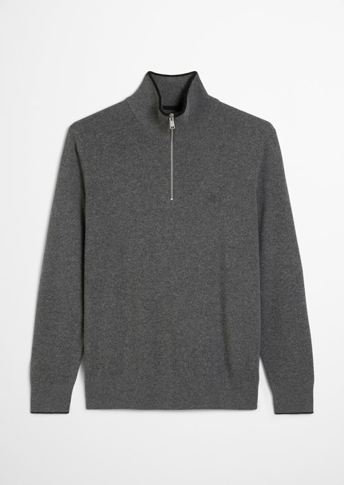 Troyer regular — Graphic Grey Melange