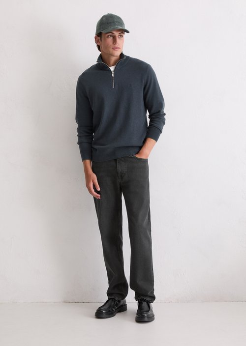 Troyer regular — Dark Navy
