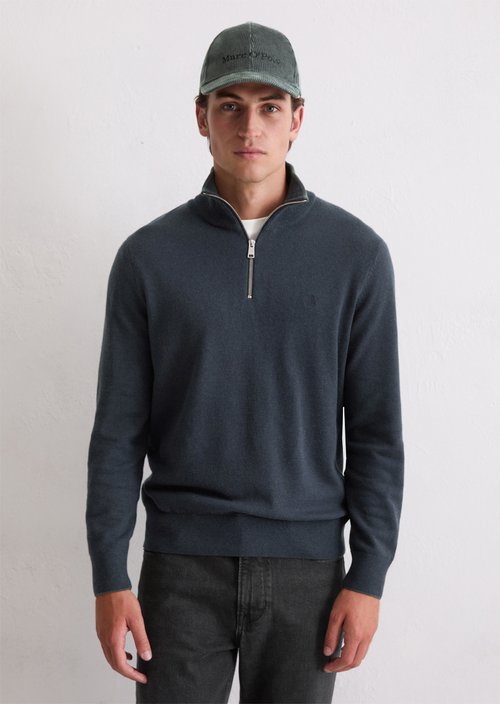 Troyer regular — Dark Navy