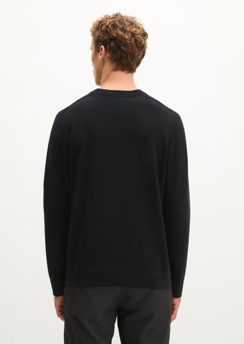 Sweater regular — Black