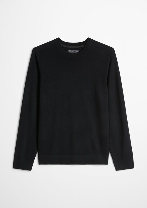Sweater regular — Black