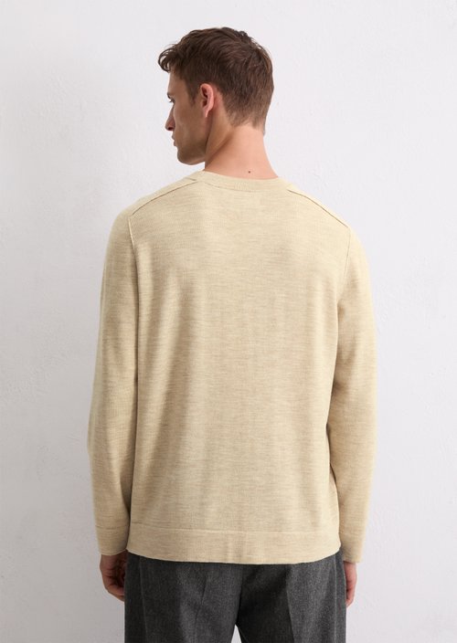Sweater regular — Pure Cashmere