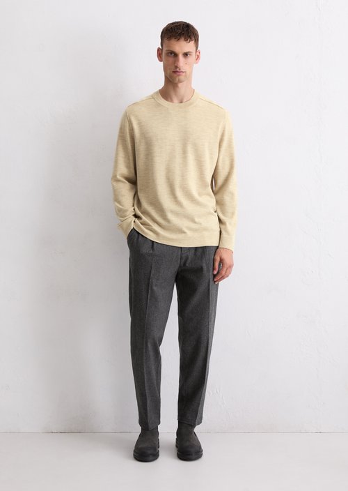 Sweater regular — Pure Cashmere