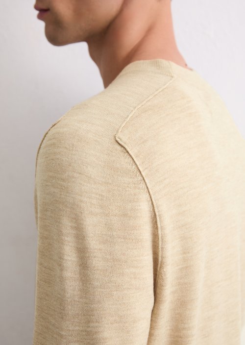 Sweater regular — Pure Cashmere