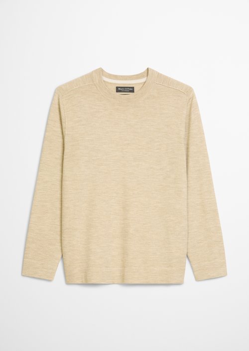 Sweater regular — Pure Cashmere