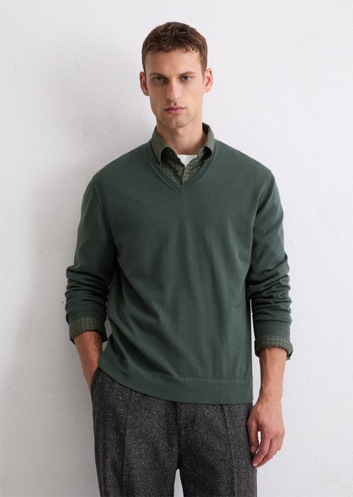 Sweater regular — Mangrove
