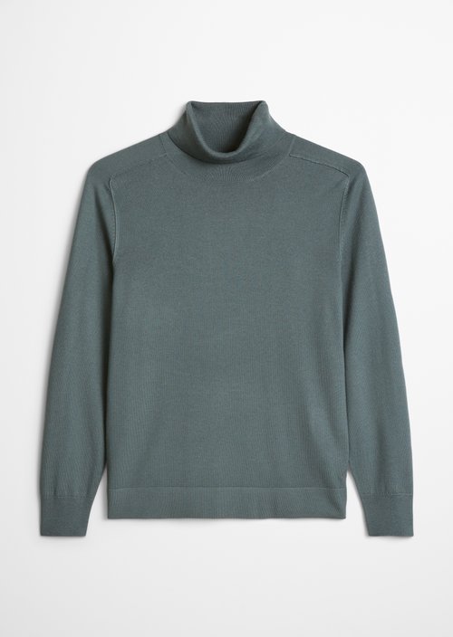 Regular turtleneck sweater — Skipping Stone
