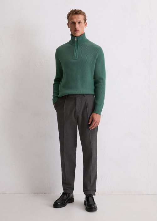 Troyer regular — Dark Green