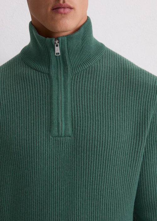 Troyer regular — Dark Green